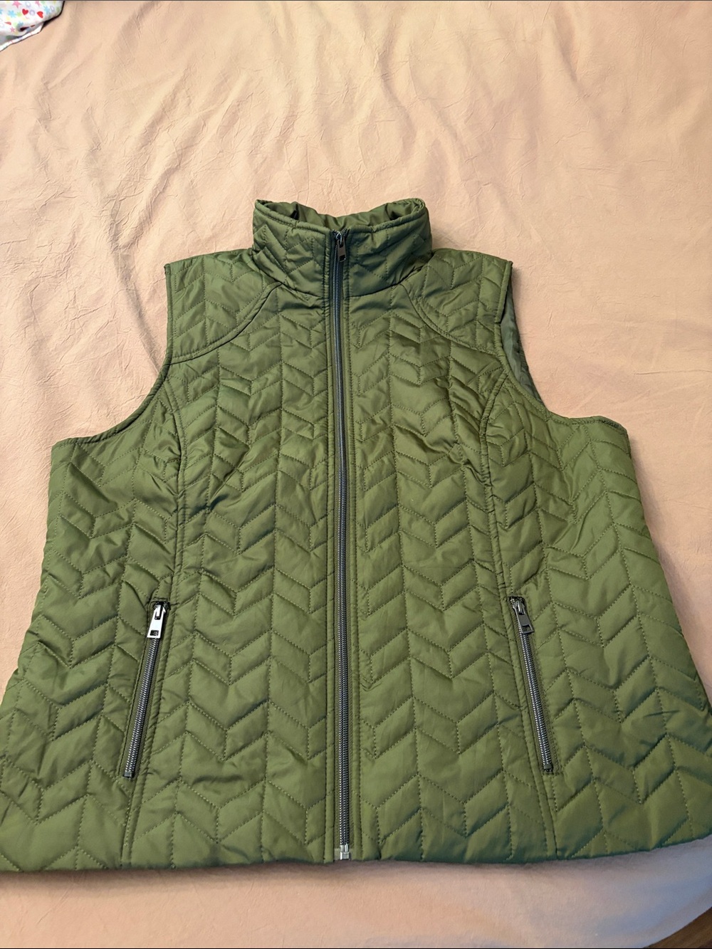 Fall vest